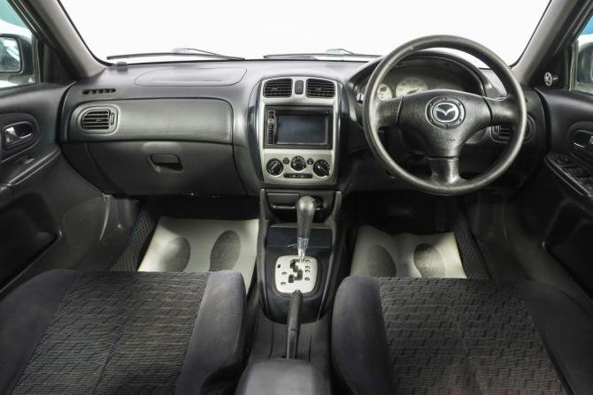 Mazda Familia VIII (BJ) с пробегом 2002 года, цена 379 000 рублей, 403000 км, универсал, Автокод Объявления