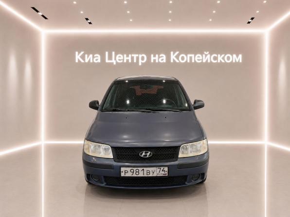 Hyundai Matrix I Рестайлинг с пробегом 2006 года, цена 345 000 рублей, 330000 км, компактвэн, Автокод Объявления