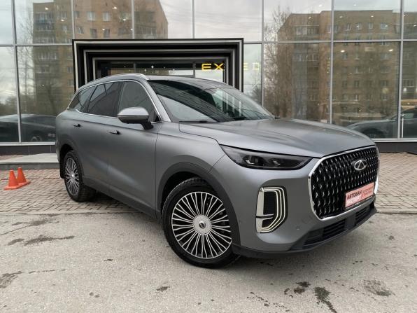 Chery Tiggo 9 I с пробегом 2024 года, цена 3 255 000 рублей, 56244 км, внедорожник, Автокод Объявления