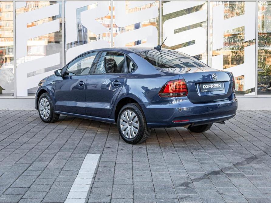 Volkswagen Polo V Рестайлинг Ставрополь  - изображение 2