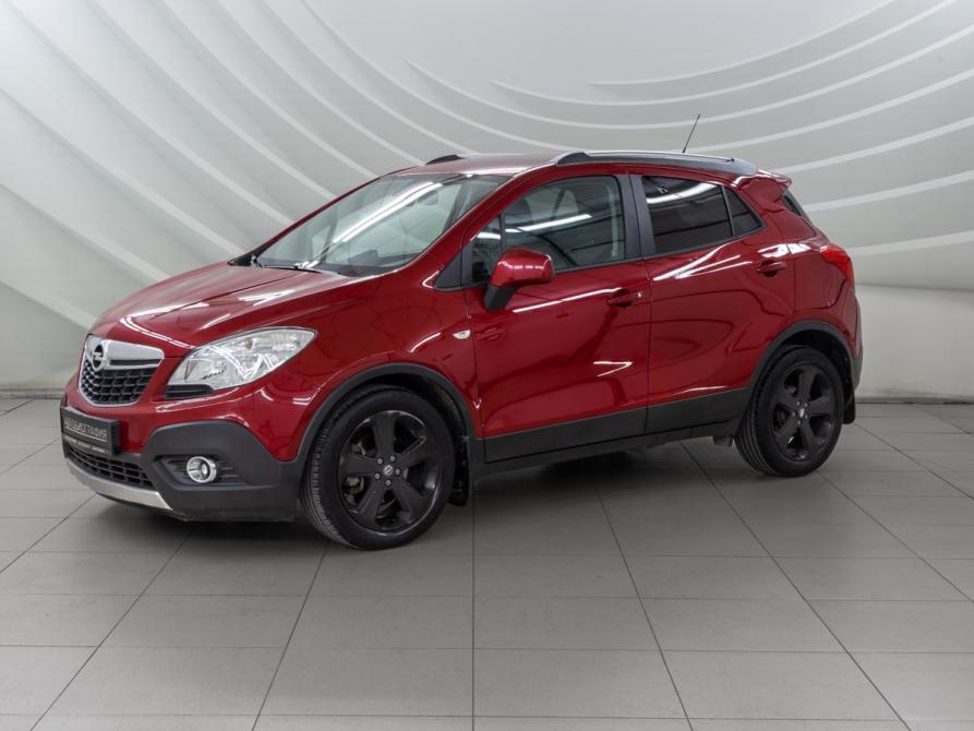 Opel Mokka I Волгоград  - изображение 3
