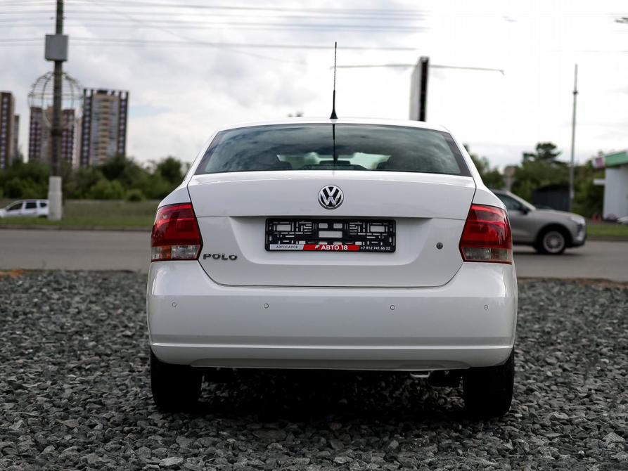 Volkswagen Polo V Ижевск  - изображение 6