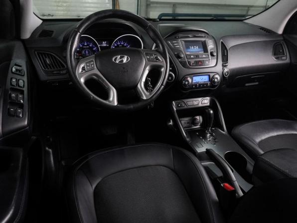 Hyundai ix35 I Рестайлинг с пробегом 2013 года, цена 1 484 000 рублей, 153891 км, внедорожник, Автокод Объявления