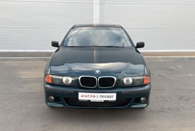 BMW 5 серии IV (E39) с пробегом 1999 года, цена 490 000 рублей, 479450 км, седан, Автокод Объявления