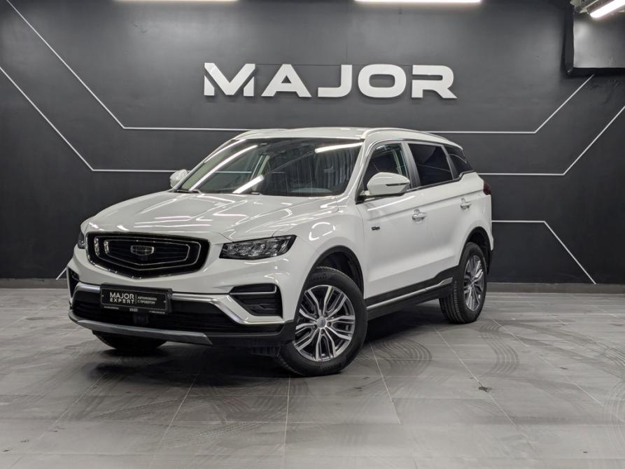 Geely Atlas Pro Москва  - изображение 1