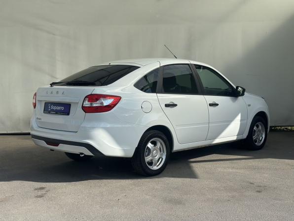 Lada (ВАЗ) Granta I Рестайлинг с пробегом 2019 года, цена 620 000 рублей, 76336 км, хэтчбек, Автокод Объявления