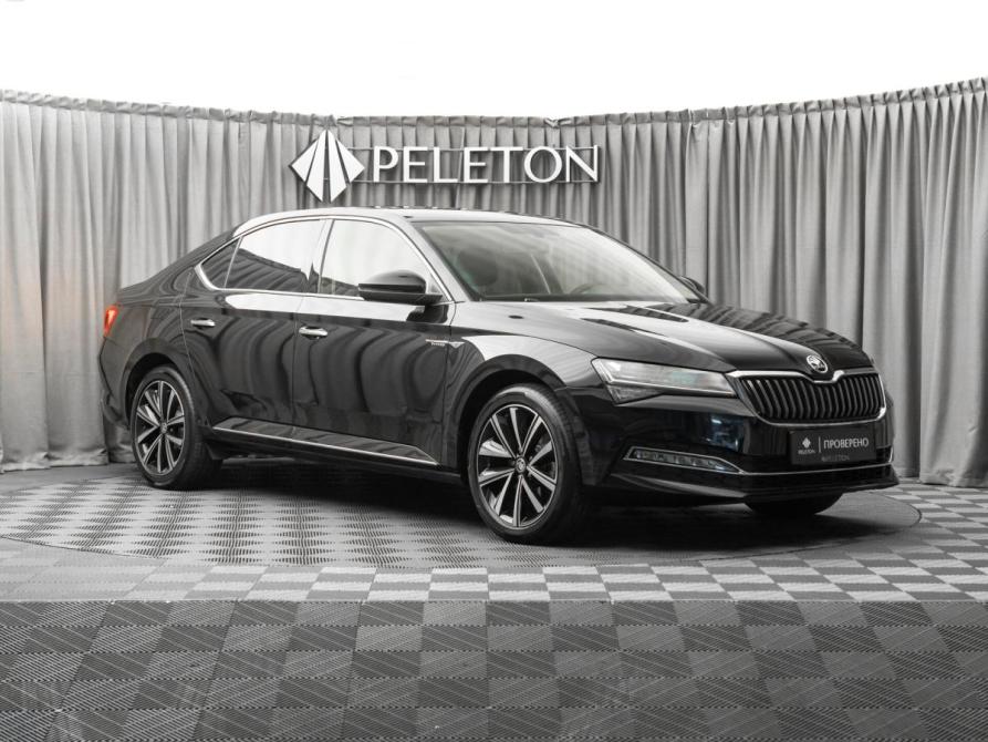 Skoda Superb III Рестайлинг Москва  - изображение 2