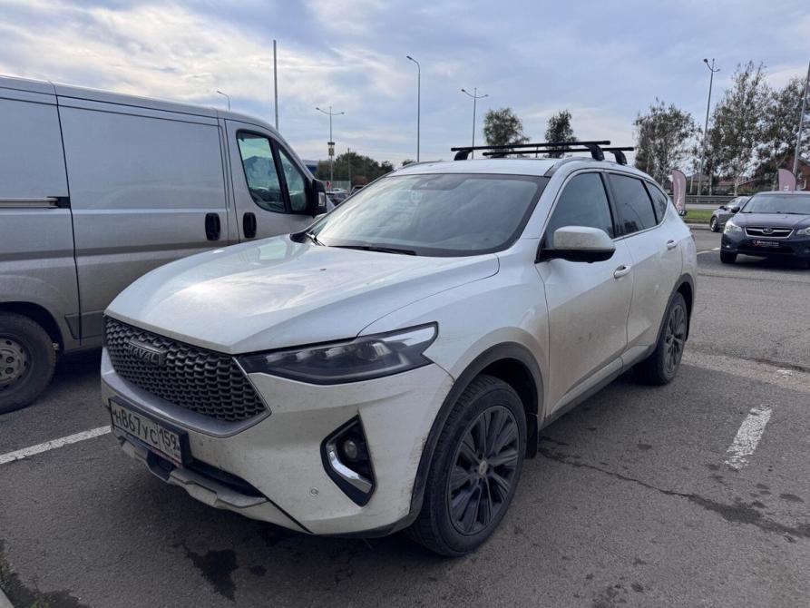 Haval F7 I Пермь  - изображение 1