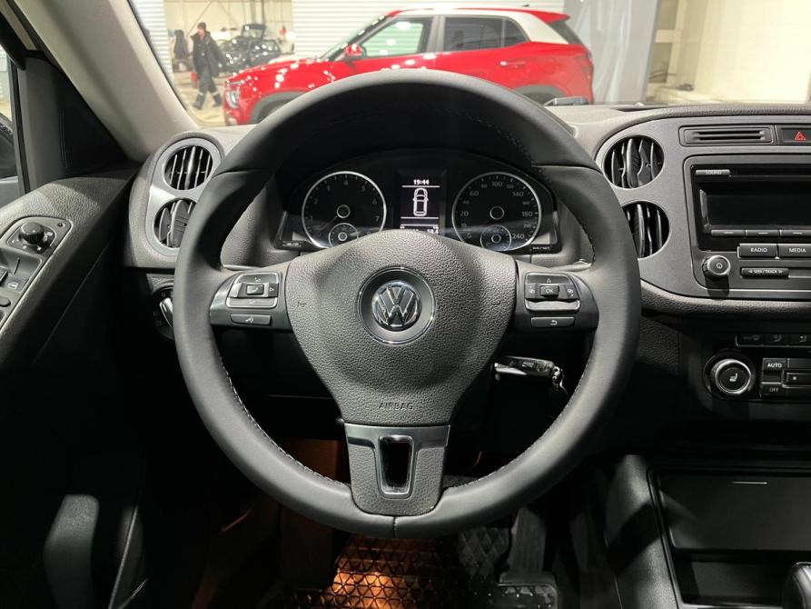 Volkswagen Tiguan I Рестайлинг Пермь  - изображение 16