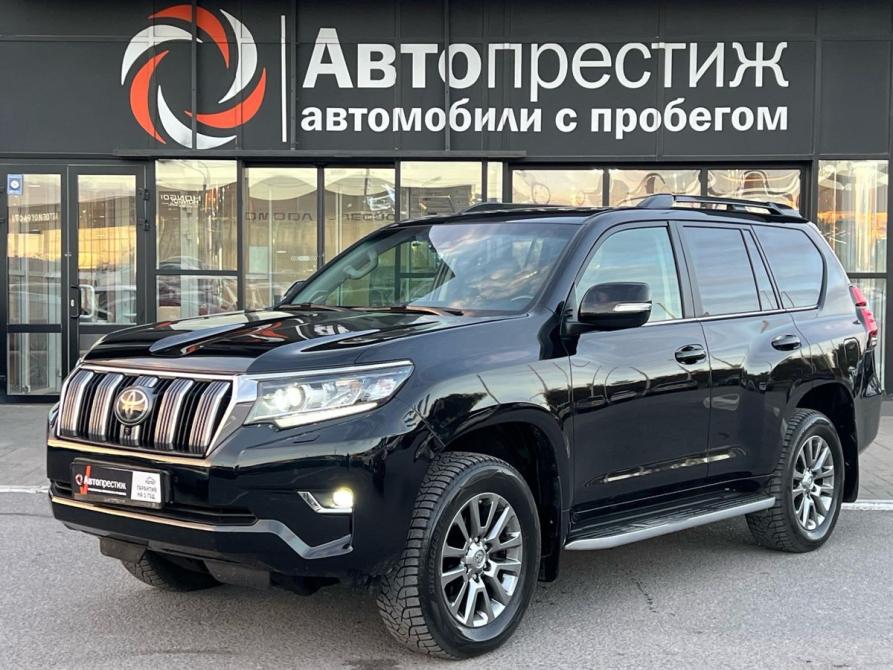 Toyota Land Cruiser Prado 150 Series Рестайлинг 2 Волгоград  - изображение 2