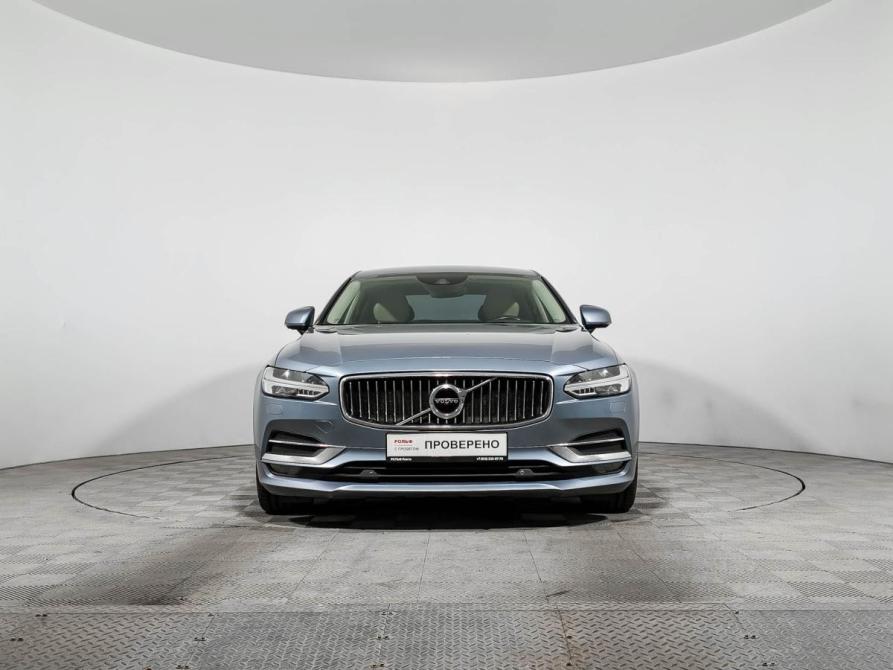 Volvo S90 II Санкт-Петербург  - изображение 2