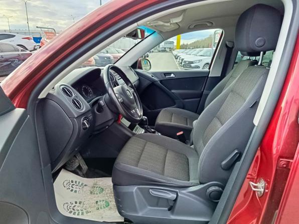 Volkswagen Tiguan I Рестайлинг с пробегом 2013 года, цена 1 149 995 рублей, 158095 км, внедорожник, Автокод Объявления