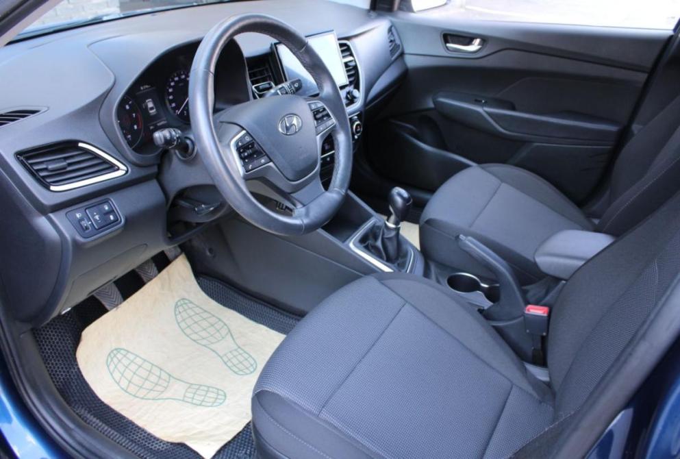 Hyundai Solaris II Рестайлинг Нижний Новгород  - изображение 15