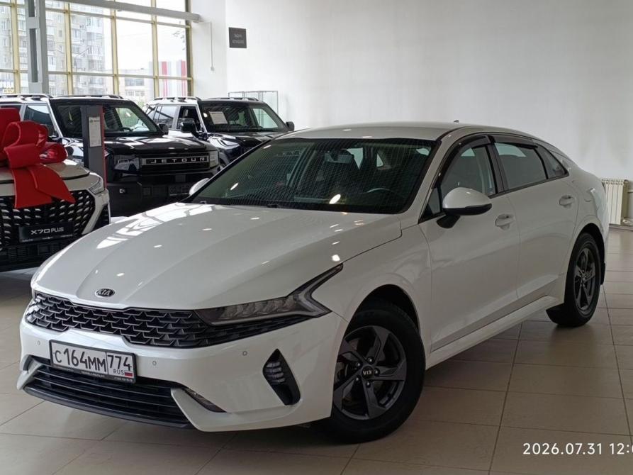 Kia K5 III Миасс  - изображение 1