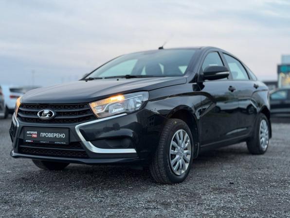 Lada (ВАЗ) Vesta I с пробегом 2021 года, цена 1 065 000 рублей, 70000 км, седан, Автокод Объявления