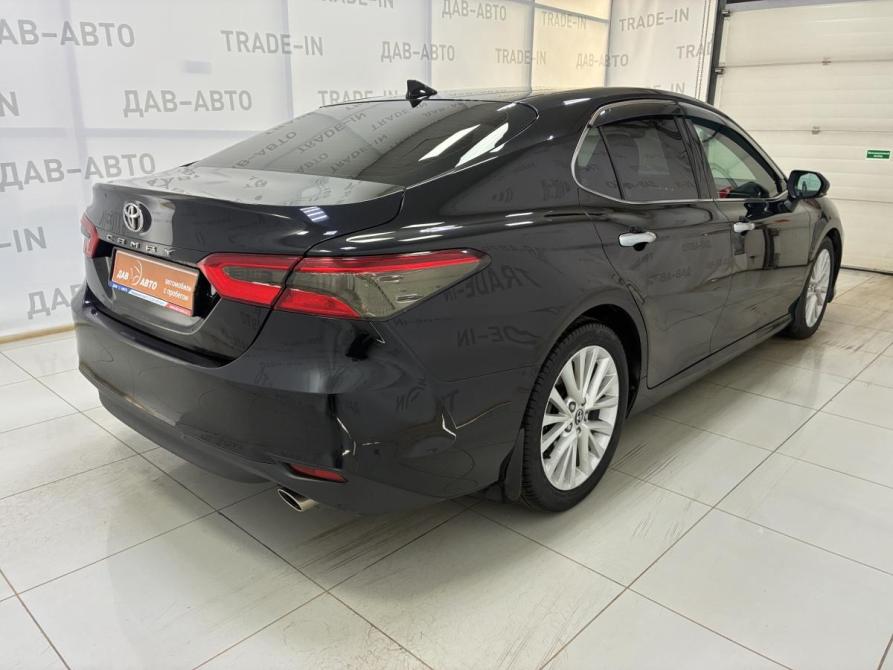 Toyota Camry VIII (XV70) Пермь  - изображение 4