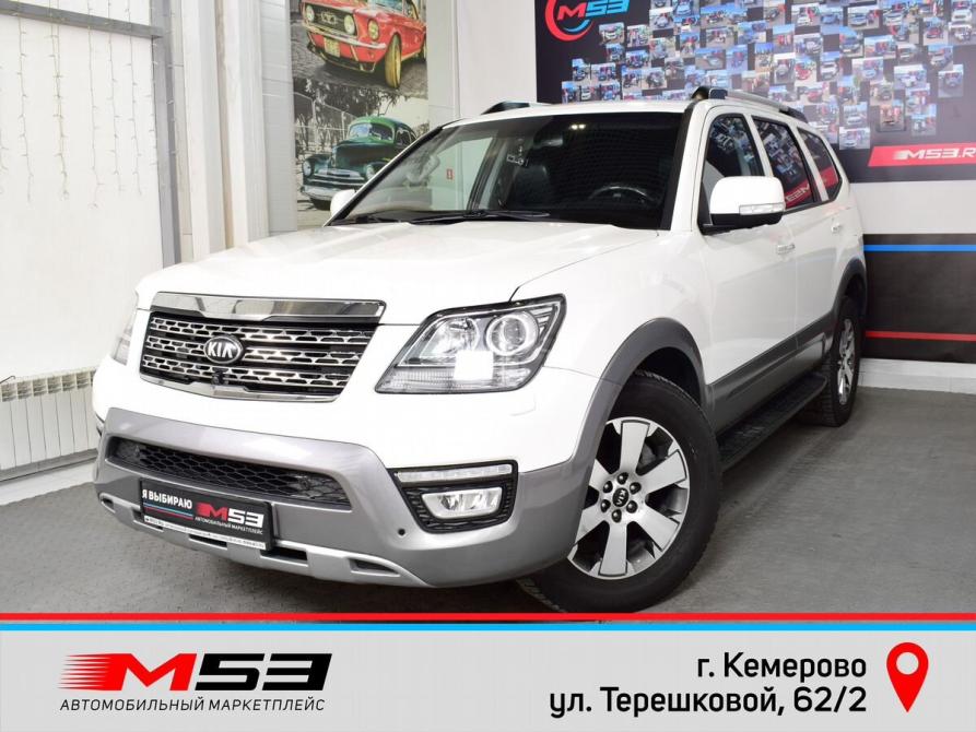 Kia Mohave I Рестайлинг Кемерово  - изображение 1