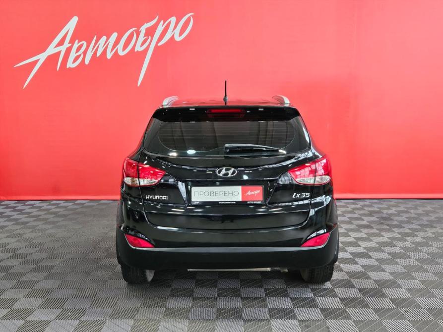 Hyundai ix35 I Вологда  - изображение 4