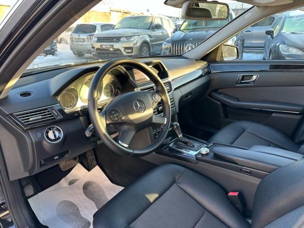 Mercedes-Benz E-Класс IV (W212 S212 C207) с пробегом 2011 года, цена 1 479 000 рублей, 178133 км, седан, Автокод Объявления