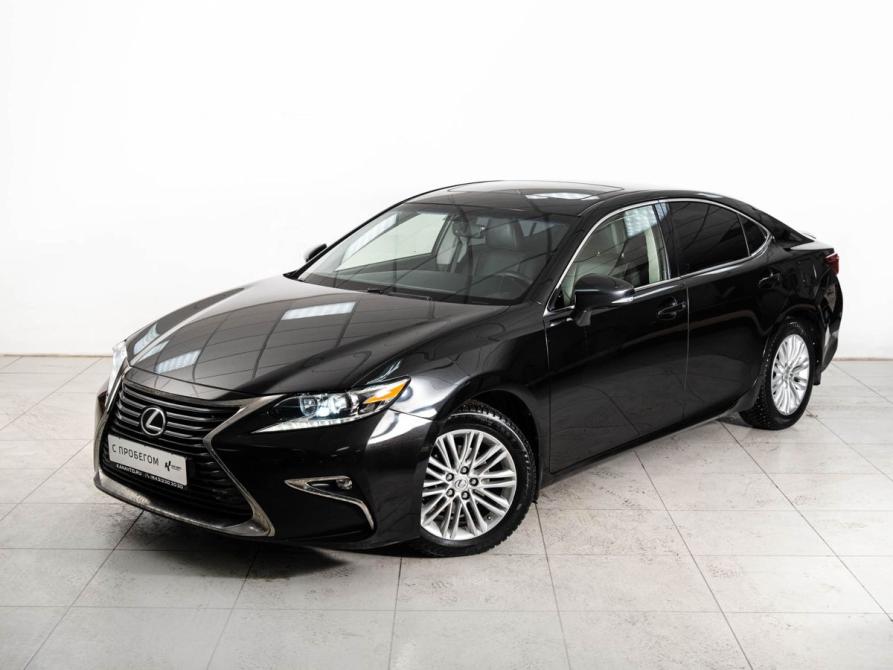 Lexus ES VI Рестайлинг Казань  - изображение 1