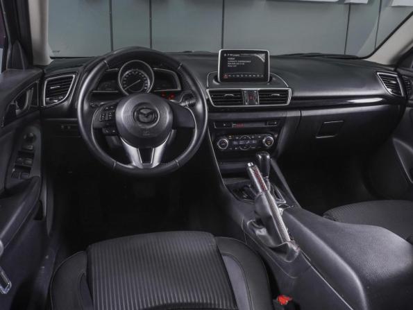 Mazda 3 III (BM) с пробегом 2014 года, цена 999 000 рублей, 193967 км, седан, Автокод Объявления