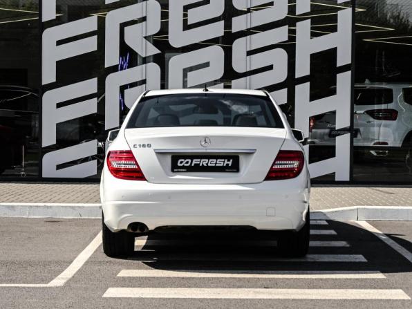 Mercedes-Benz C-Класс III (W204) Рестайлинг с пробегом 2012 года, цена 1 679 000 рублей, 128084 км, седан, Автокод Объявления
