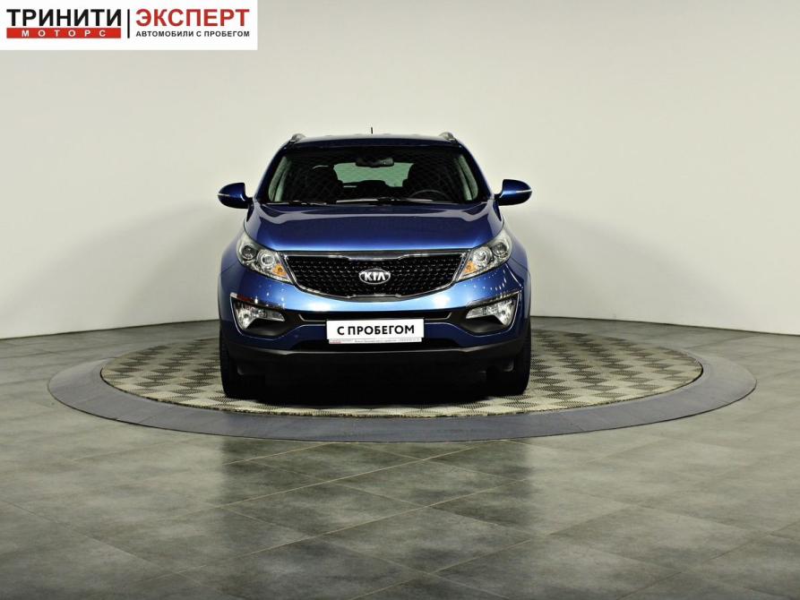 Kia Sportage III Рестайлинг Белгород  - изображение 2