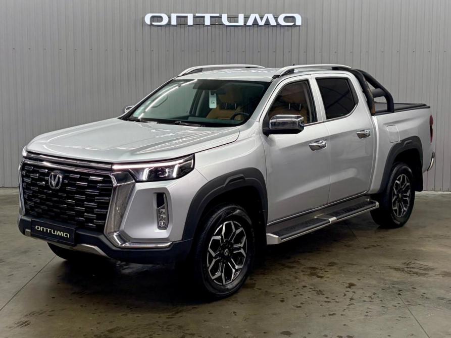 Changan Hunter Plus Краснодар  - изображение 1