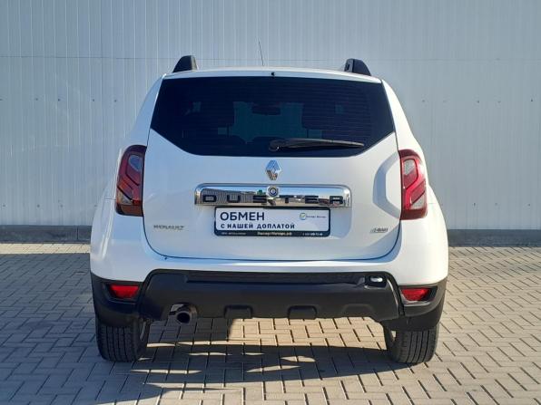 Renault Duster I Рестайлинг с пробегом 2018 года, цена 1 399 000 рублей, 68000 км, внедорожник, Автокод Объявления