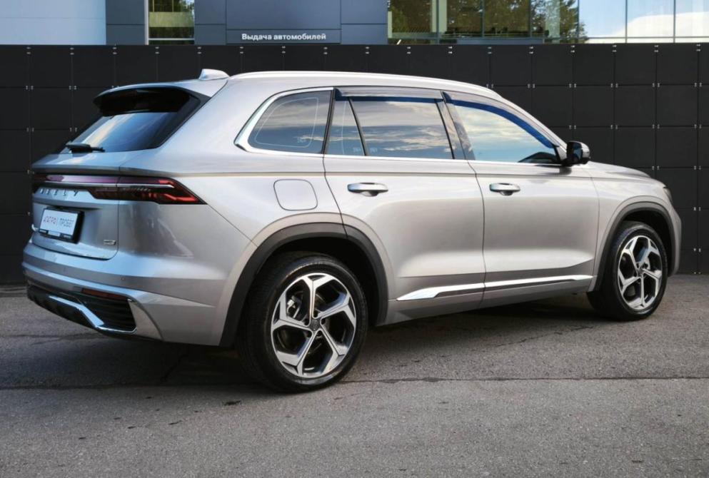 Geely Monjaro I Сыктывкар  - изображение 5