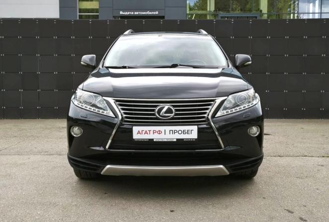 Lexus RX III Рестайлинг с пробегом 2014 года, цена 2 689 000 рублей, 168878 км, внедорожник, Автокод Объявления