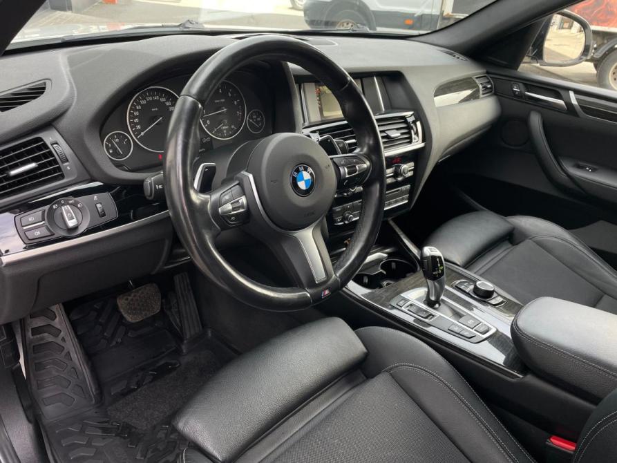 BMW X4 I (F26) Санкт-Петербург  - изображение 7