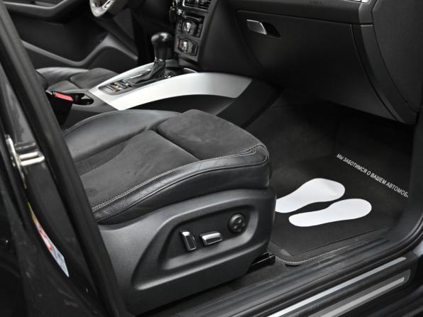 Audi Q5 I (8R) Рестайлинг с пробегом 2016 года, цена 1 849 000 рублей, 117000 км, внедорожник, Автокод Объявления