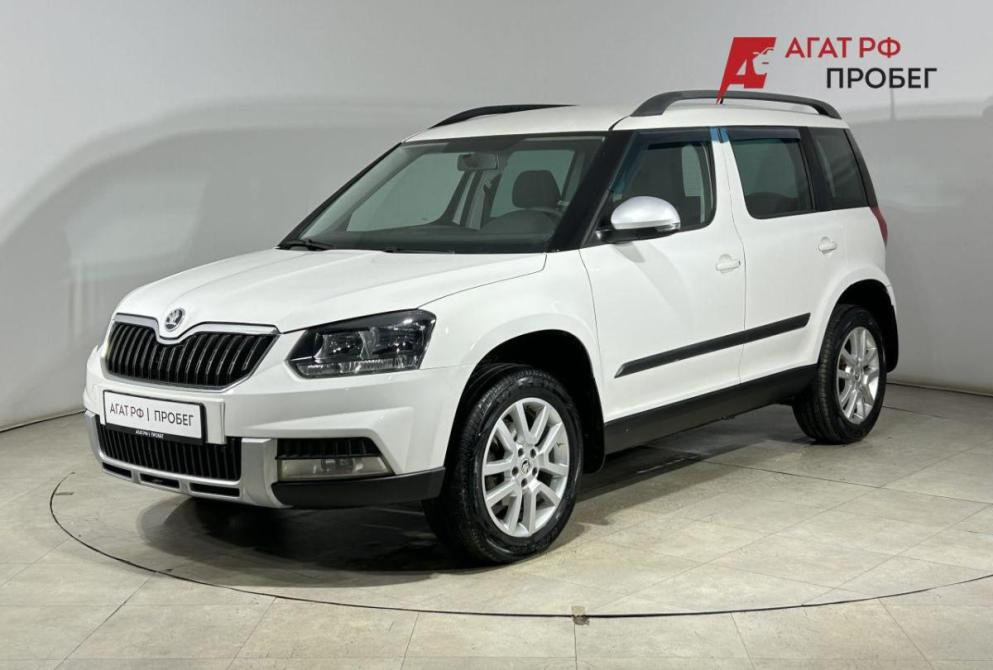 Skoda Yeti I Саранск  - изображение 1