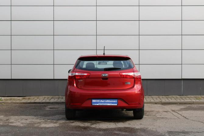 Kia Rio III с пробегом 2014 года, цена 955 000 рублей, 69178 км, хэтчбек, Автокод Объявления