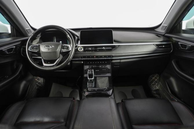 Chery Tiggo 7 Pro I с пробегом 2020 года, цена 1 869 000 рублей, 75000 км, внедорожник, Автокод Объявления
