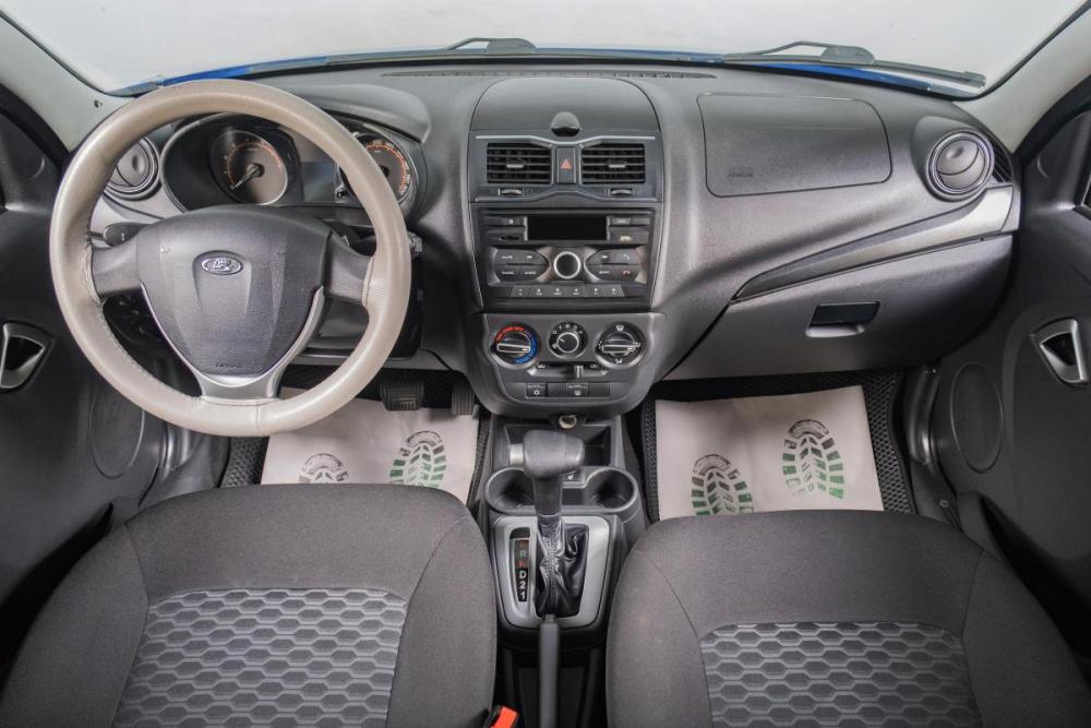 Lada (ВАЗ) Granta I Рестайлинг Томск  - изображение 11