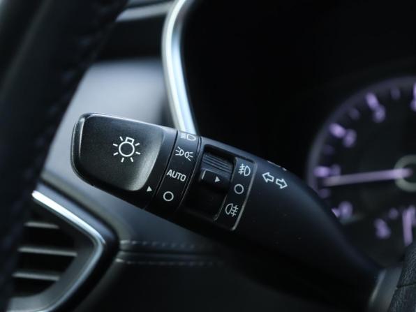 Hyundai Santa Fe IV с пробегом 2019 года, цена 2 640 000 рублей, 136905 км, внедорожник, Автокод Объявления