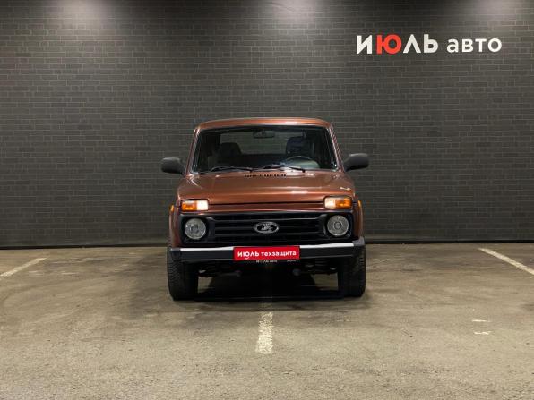 Lada (ВАЗ) 2121 (4x4) I Рестайлинг с пробегом 2018 года, цена 650 000 рублей, 113293 км, внедорожник, Автокод Объявления