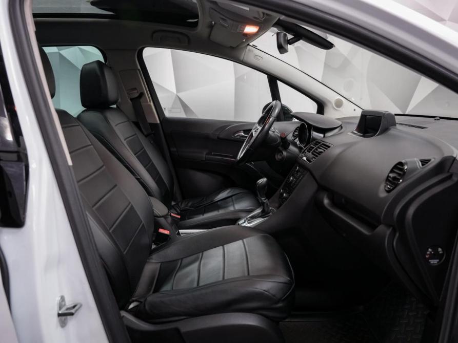 Opel Meriva B Рестайлинг Ульяновск  - изображение 11