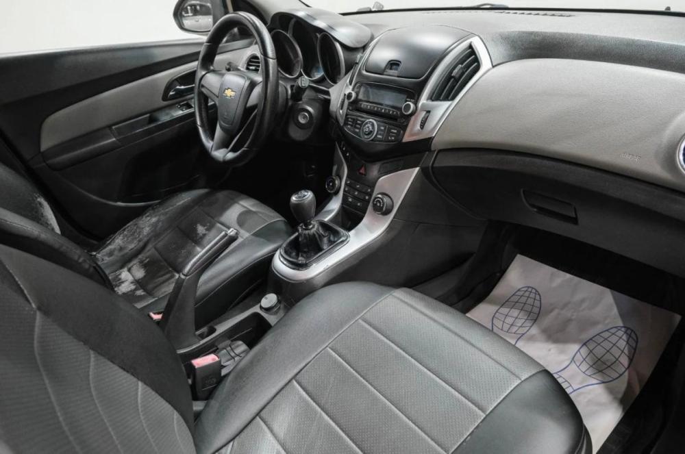Chevrolet Cruze I Рестайлинг Новокузнецк  - изображение 11