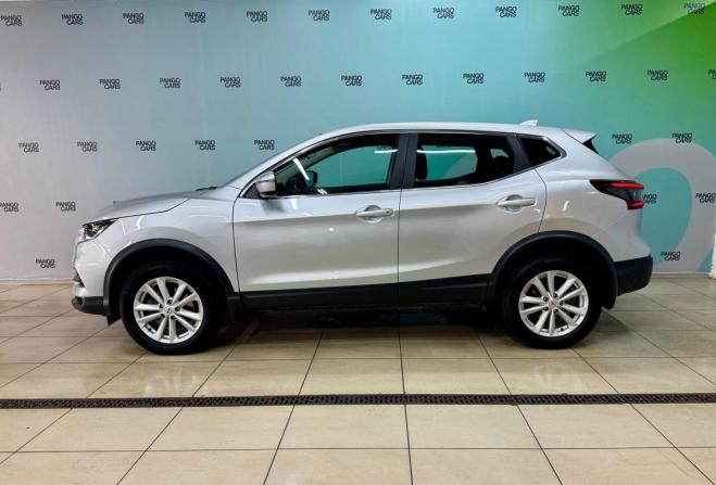 Nissan Qashqai II Рестайлинг с пробегом 2021 года, цена 1 950 000 рублей, 151436 км, внедорожник, Автокод Объявления