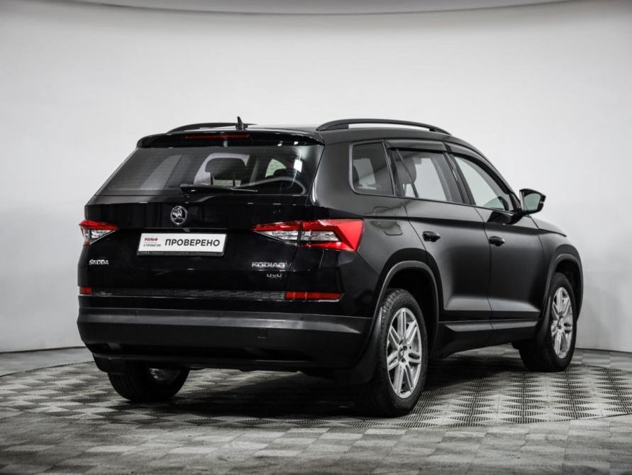 Skoda Kodiaq I Санкт-Петербург  - изображение 5