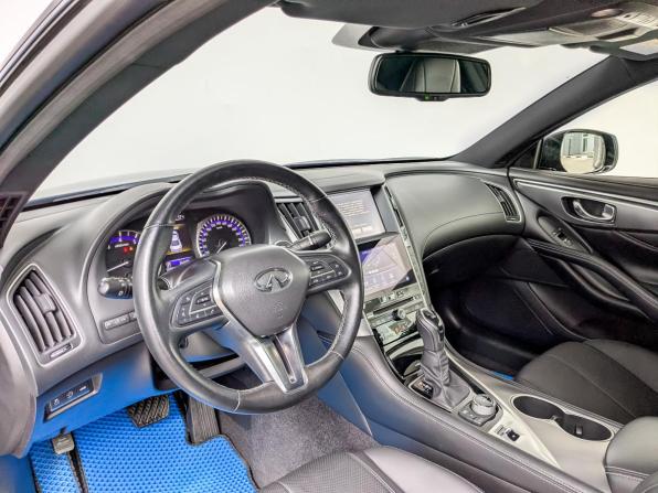 Infiniti Q60 II с пробегом 2021 года, цена 3 165 000 рублей, 36468 км, купе, Автокод Объявления
