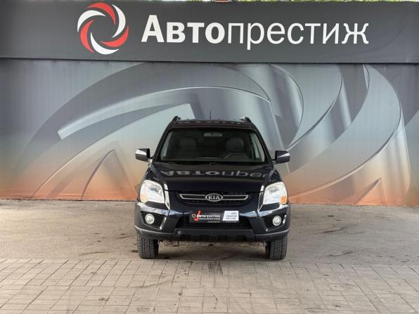 Kia Sportage II Рестайлинг с пробегом 2010 года, цена 955 000 рублей, 166300 км, внедорожник, Автокод Объявления