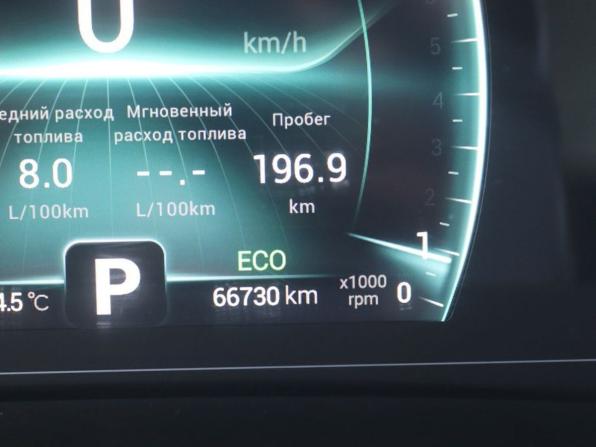 Chery Tiggo 7 Pro I с пробегом 2021 года, цена 1 699 000 рублей, 66000 км, внедорожник, Автокод Объявления