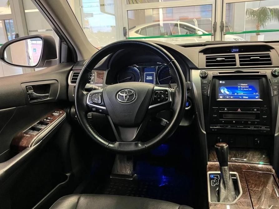 Toyota Camry VII (XV50) Рестайлинг 2 Челябинск  - изображение 16