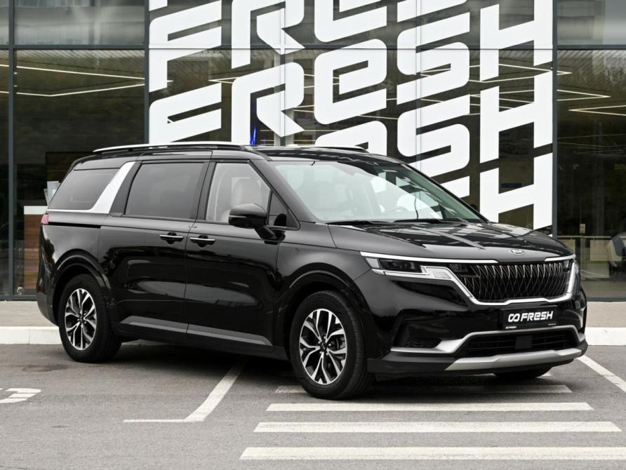 Kia Carnival IV Волгоград  - изображение 1