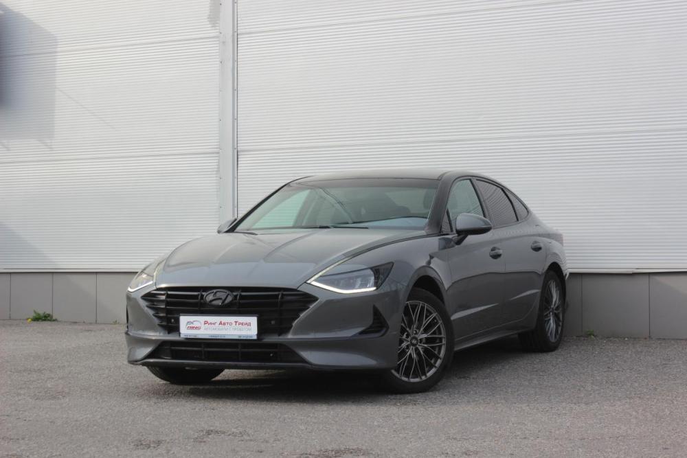 Hyundai Sonata VIII (DN8) Белгород  - изображение 1