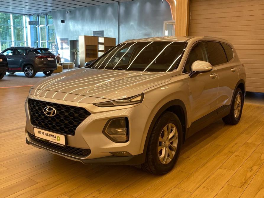 Hyundai Santa Fe IV Санкт-Петербург  - изображение 1